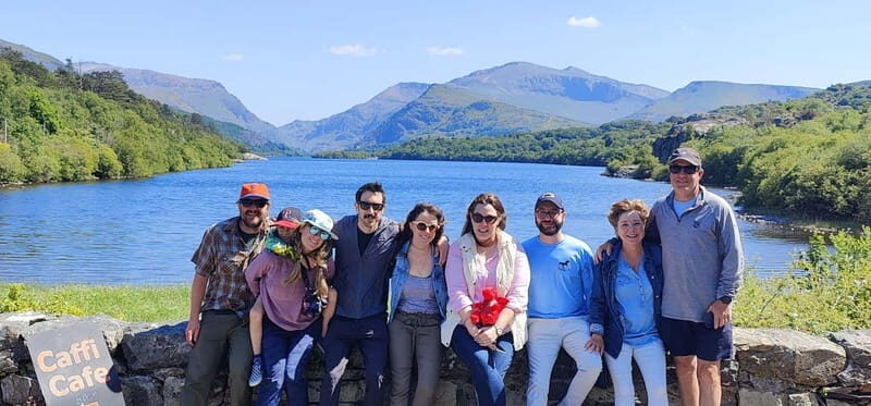 Holyhead Port: Luxury Private Highlights Tour of North Wales - An In-Depth Look at the North Wales Private Highlights Tour