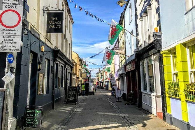 HOLYHEAD SHORE EXCURSION: North Wales Adventure - Sightseeing Day Trip Tour - The Itinerary Breakdown: What to Expect