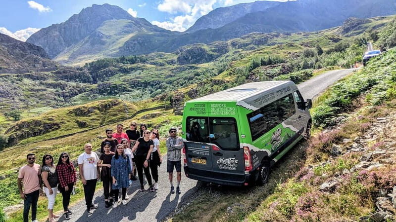 Holyhead: Snowdonia Essentials Holyhead Shore Excursion - Frequently Asked Questions