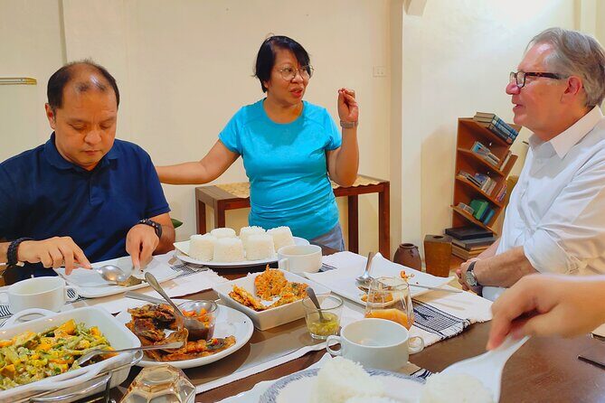 Home Cooked Meal with a Filipino Grandma - Review of the Home Cooked Meal with a Filipino Grandma