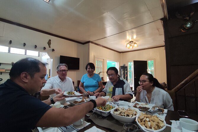 Home Cooked Meal with a Filipino Grandma - What to Expect from the Filipino Grandma’s Home Meal