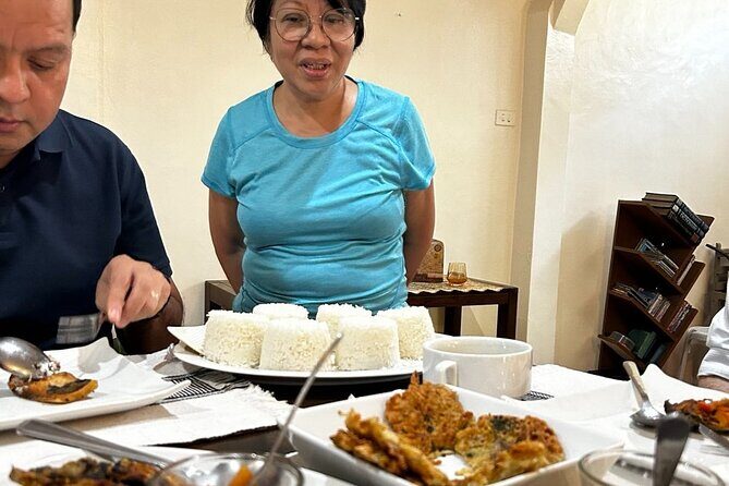 Home Cooked Meal with a Filipino Grandma - Authentic Experiences That Go Beyond the Food