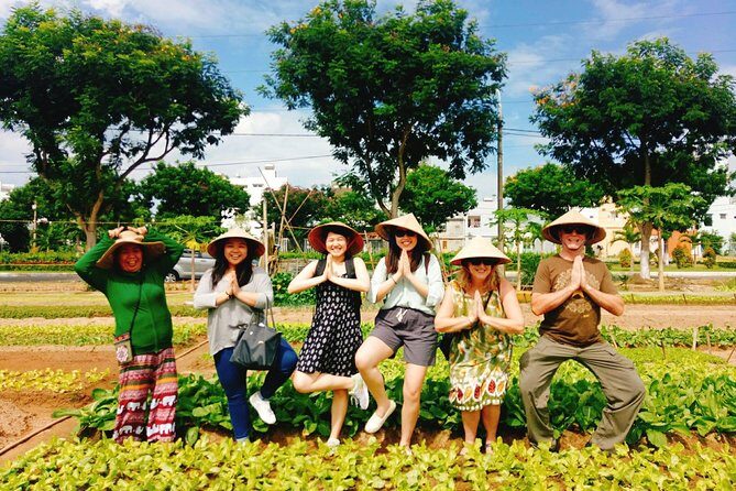 Home Cooking Class: Market, Garden and cooking 4 dishes - Exploring the Authentic Flavors of Vietnam: A Review of the Home Cooking Class in Da Nang