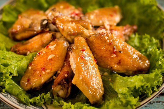 Home Cooking Class: Market, Garden and cooking 4 dishes - Key Points