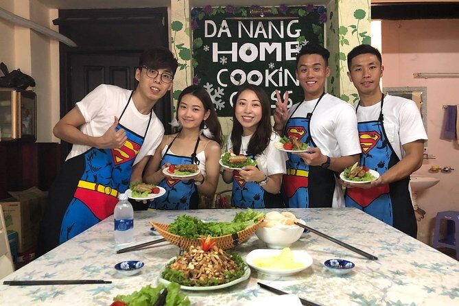 Home Cooking Class: Market, Garden and cooking 4 dishes - Price, Value, and Practicalities