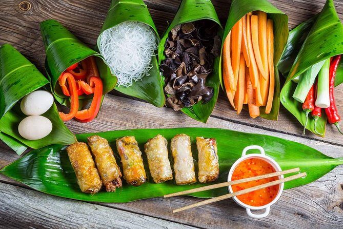 Home Cooking Class: Market, Garden and cooking 4 dishes - Who Will Love This Experience?