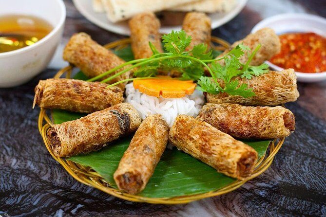 Home Cooking Class: Market, Garden and cooking 4 dishes - The Sum Up