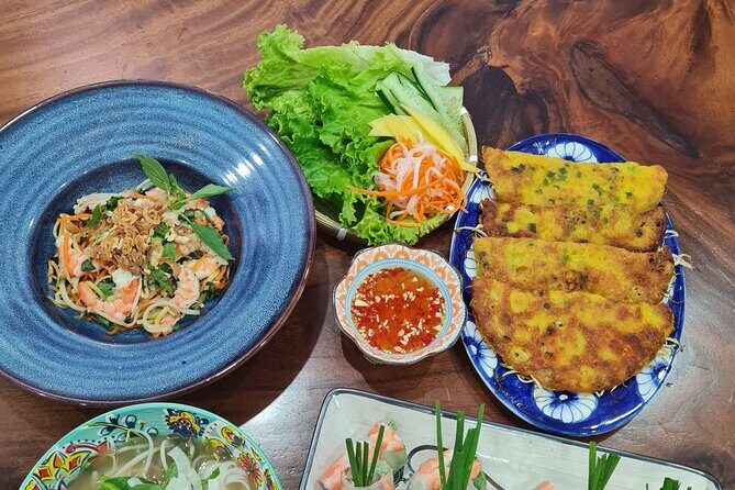 Home Cooking Class: Market, Garden and cooking 4 dishes - FAQ