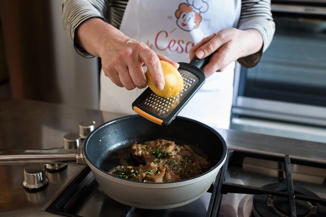 Home Cooking Class & Meal with a Local in Lucca - The Details of the Lucca Cooking Experience