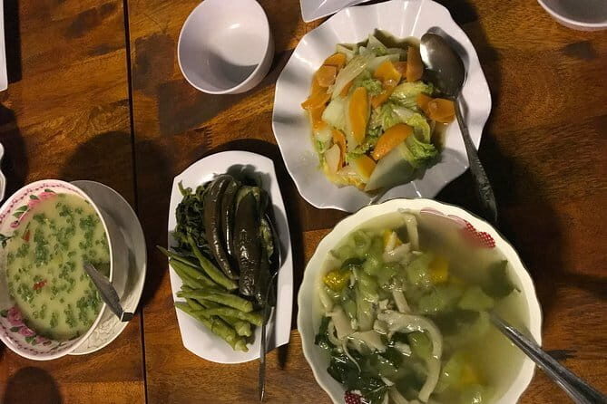 Home Cooking Food with Local Family - Key Points