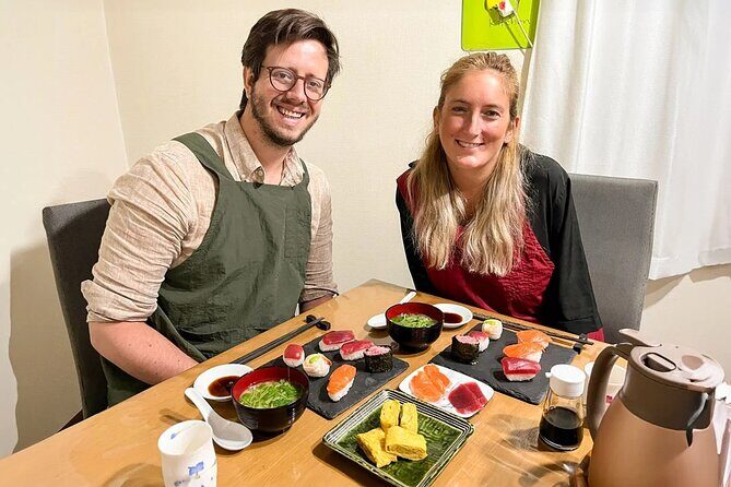 Home Kitchen Sushi Making - What to Expect from the Sushi-Making Class
