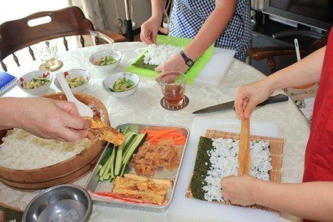 Home Made Maki Sushi Class in Fukuoka - Exploring the Home Made Maki Sushi Class in Fukuoka