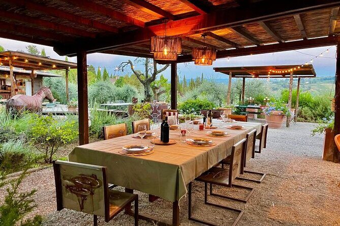 Home made Pasta Cooking Class in Tuscany - What Reviewers Loved