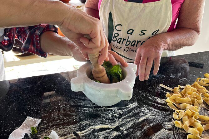 Home made Pasta Cooking Class in Tuscany - Practical Tips