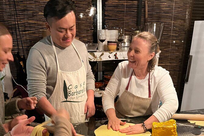 Home made Pasta Cooking Class in Tuscany - The Sum Up