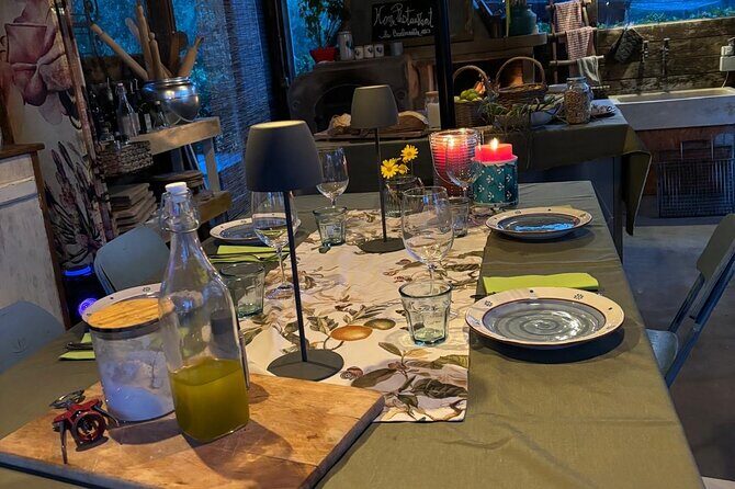 Home made Pasta Cooking Class in Tuscany - FAQ