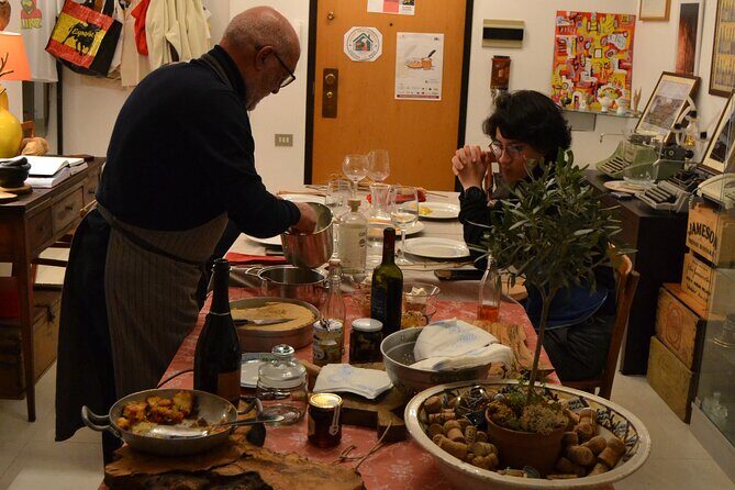 Home Restaurant Made In Slow Food Matera - Cook with us! - Why This Tour Might Be Perfect for You