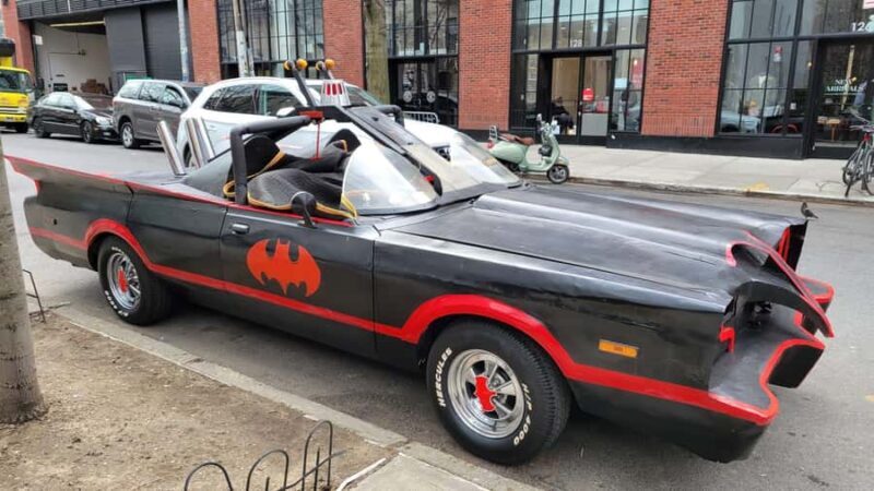 Home visit in Brooklyn & tour of the Bushwick Collective street art - The Sum Up