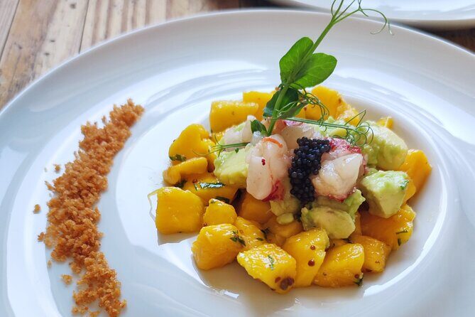 Homemade algarvian with a twist gourmet experience - Key Points