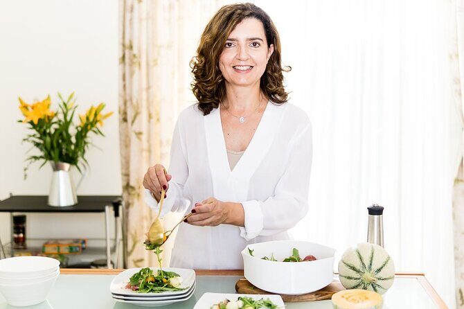 Homemade algarvian with a twist gourmet experience - Why This Experience Works