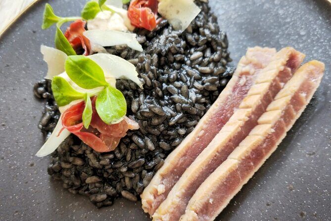 Homemade algarvian with a twist gourmet experience - Frequently Asked Questions