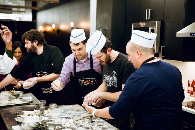Homemade Dumplings 101 in Boston - What to Expect from the Dumpling Class