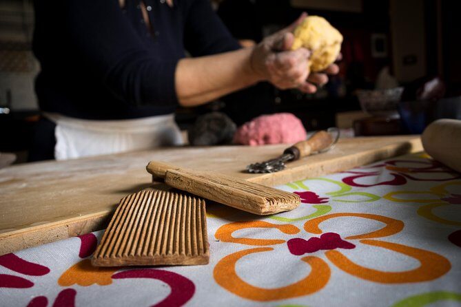 Homemade fresh pasta cooking class - Homemade Fresh Pasta Cooking Class in Sardinia: A Genuine Taste of Local Culture
