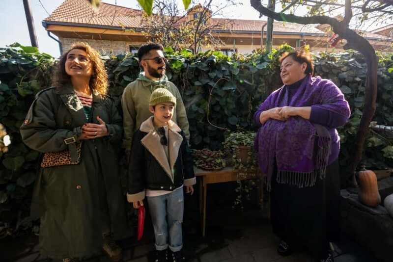 Homemade Georgian Feast in Mukhrani, near Mtskheta - Homemade Georgian Feast in Mukhrani, near Mtskheta