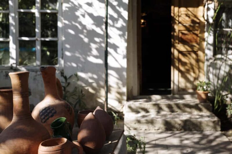 Homemade Georgian Feast in Mukhrani, near Mtskheta - Key Points