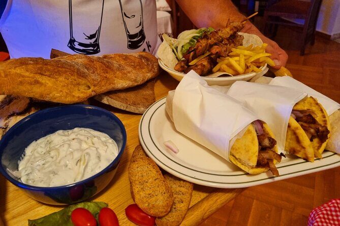Homemade Gyro and Souvlaki with Dionisis and Eleni - Who Should Consider This Tour?