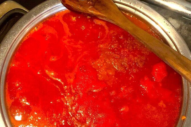 Homemade Italian Pizza & Focaccia Experience with a Local Family - The Culinary Journey: Step-by-Step Breakdown