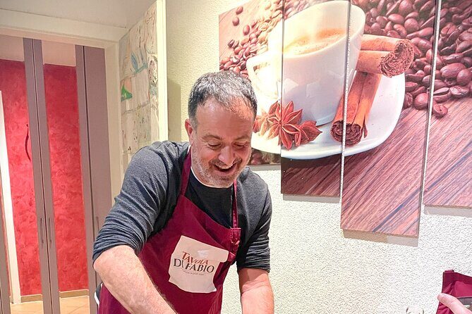 Homemade Italian Pizza & Focaccia Experience with a Local Family - FAQ