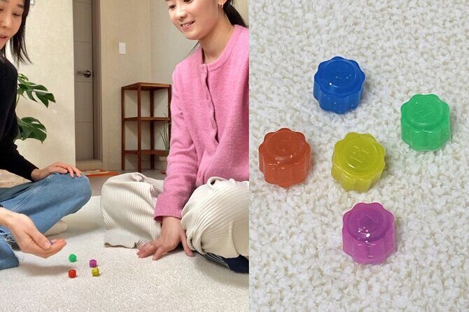 Homemade meal and traditional game at local's house - Exploring the Heart of Seoul Through a Locals Lens