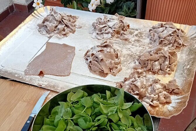 Homemade Pasta and Pesto Class with a Local Chef in Genoa - What to Expect: A Step-by-Step Breakdown
