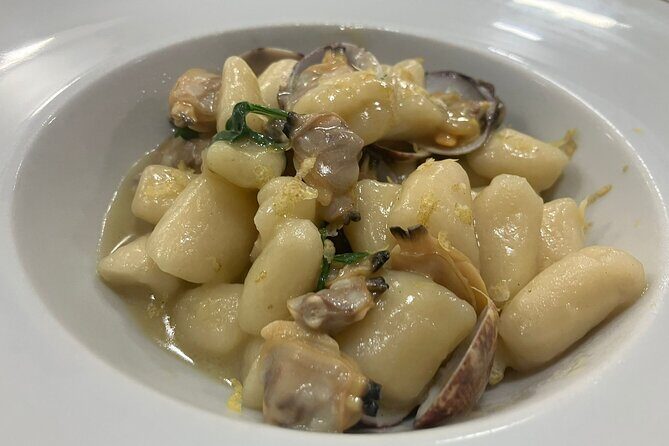 Homemade Pasta And Seafood Cooking Class with Dinner - What to Expect from Your Naples Cooking Class