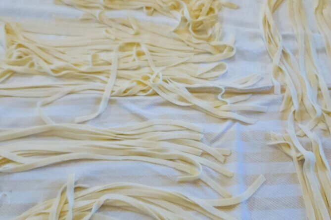 Homemade Pasta Class and Lunch in the Heart of Chianti - A Deep Dive into the Chianti Pasta Experience