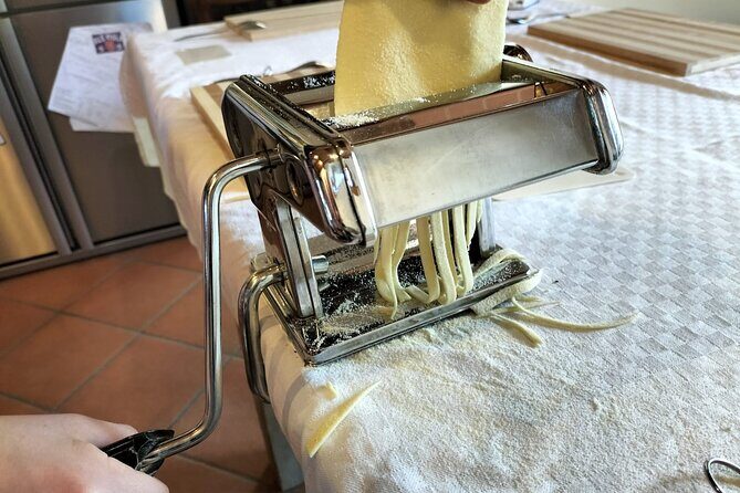 Homemade Pasta Class and Lunch in the Heart of Chianti - Creating & Tasting the Secret Desserts