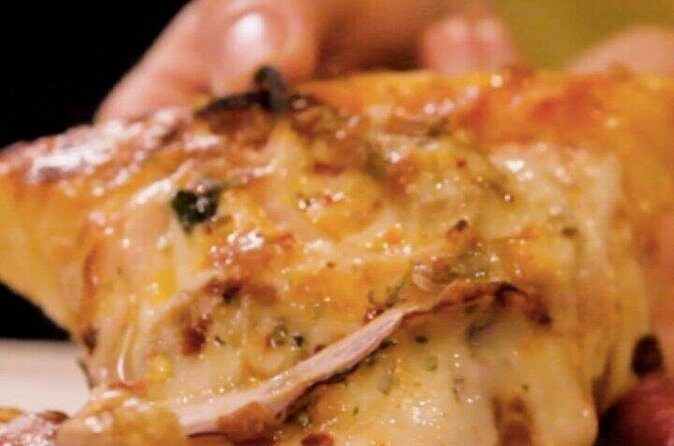 Homemade Pizza Party - The Learning Journey