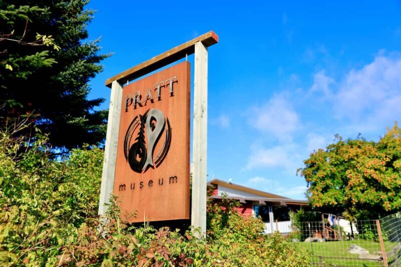 Homer: Pratt Museum Admission Ticket - Key Points