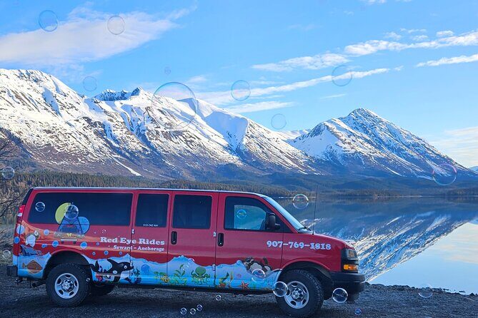 Homer to Anchorage Airport Shuttle - Why Choose the Homer to Anchorage Airport Shuttle?