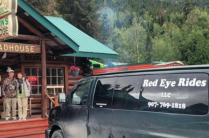 Homer to Anchorage Airport Shuttle - Who Would Love This Service?