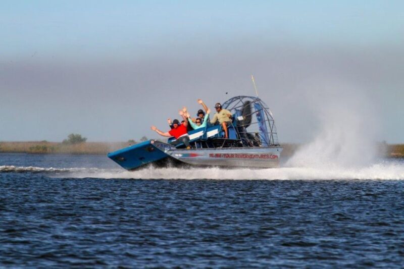 Homosassa: Gulf of Mexico Airboat Ride and Dolphin Watching - The Sum Up: Why This Tour Is a Great Choice