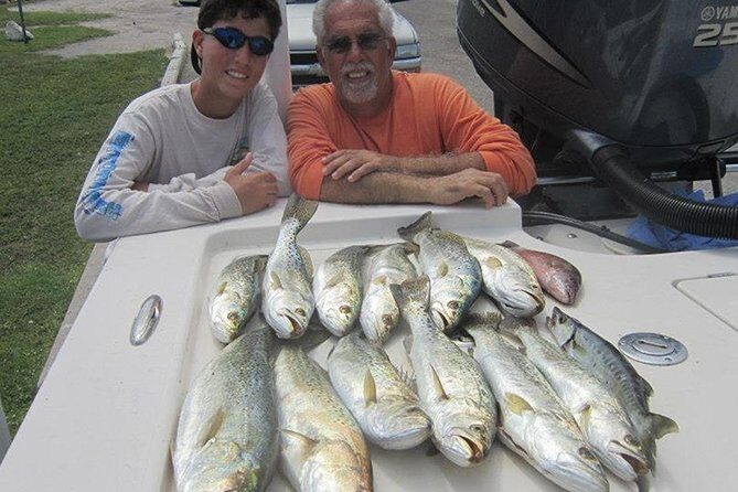 Homosassa Inshore Fishing Charters - FAQs