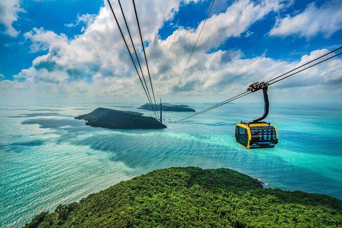 Hon Thm Cable car & 3-island hopping trip by boat - Practical Tips for Making the Most of the Tour