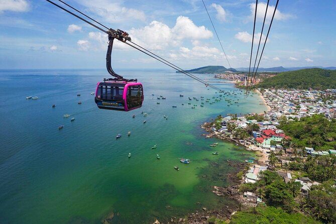 Hon Thm Cable car & 3-island hopping trip by boat - The Sum Up: Who Is This Tour Best For?