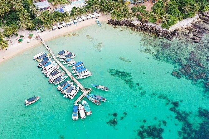 Hon Thom cable car & 4-island hopping trip in Phu Quoc Island - Pricing and Value