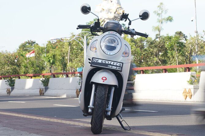 Honda Scoopy Rental in Bali - What Makes This Rental Stand Out?