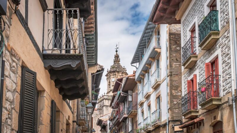 Hondarribia: City Highlights Guided Walking Tour - The Sum Up
