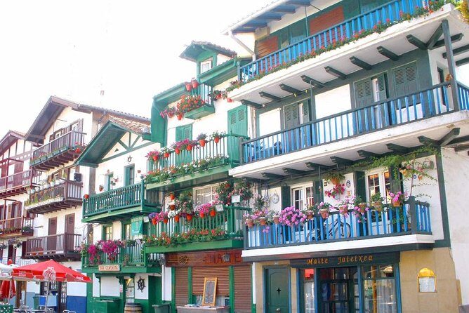 Hondarribia, San Juan & San Pedro from San Sebastian - An in-depth look at the experience