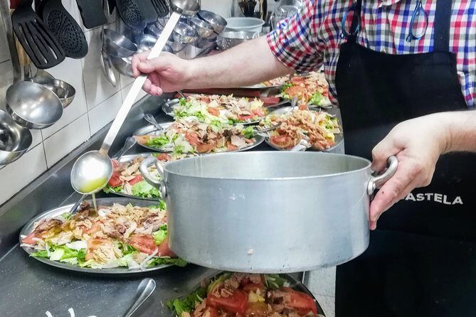 HONDARRIBIA SIGHTSEEING and GASTRONOMIC SOCIETY - Gastronomic Adventure - Marina Arriba Monte: Pintxos and Local Life